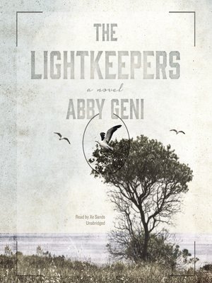 cover image of The Lightkeepers